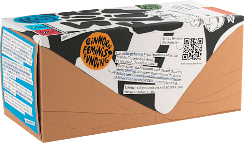 Slipeinlagen SlipFlip einhorn