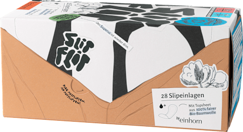 Slipeinlagen SlipFlip einhorn