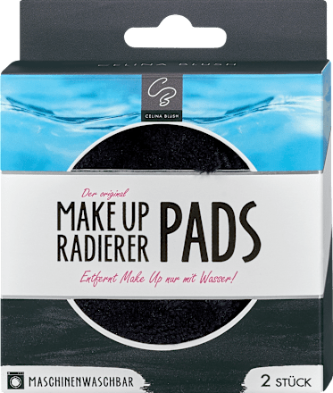 PADS zum Abschminken sortiert Der original MakeUp Radierer