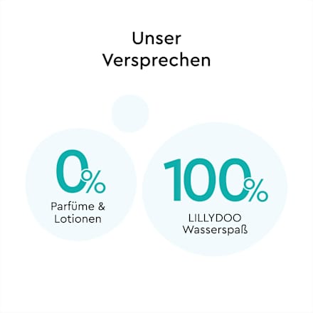 Schwimmwindeln Größe S, 6-11 kg Lillydoo