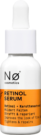 Serum Retinol renew today Nø Cosmetics