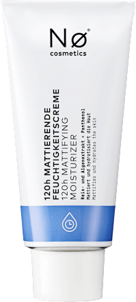 Feuchtigkeitscreme 120h Hypermoisture Nø Cosmetics