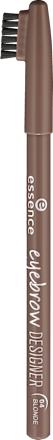 Svinčnik za obrvi Eyebrow Designer, 04 Blonde essence