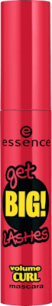 Maskara get BIG! LASHES volume CURL essence