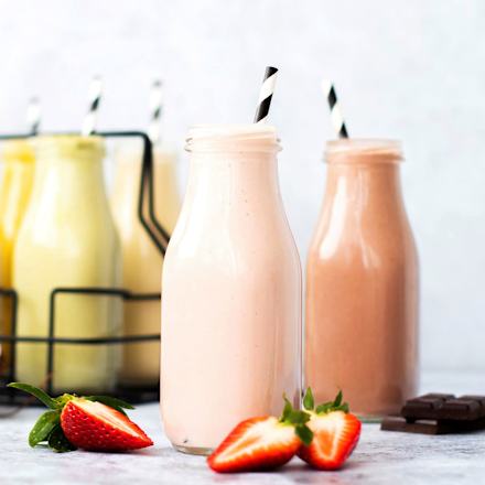 Diät Shake, Erdbeere SHEKO