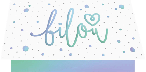 Geschenkset Dreamy Rainbow bilou