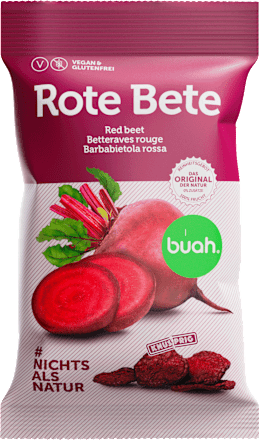 Chips Rote Beete buah