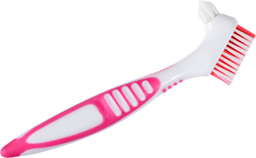 Gebissreiniger Bürste Duo Brush sortiert Mara