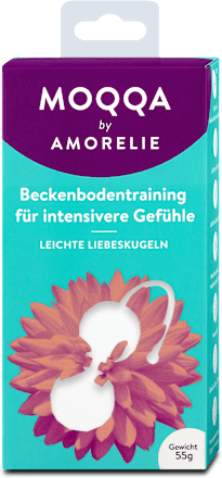 Moqqa Liebeskugeln Pearl Light AMORELIE