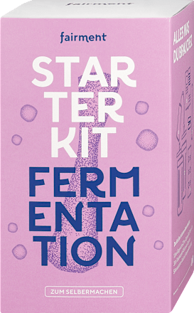 Starter Kit Fermentation fairment