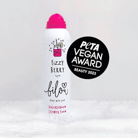 Duschschaum Fizzy Berry bilou