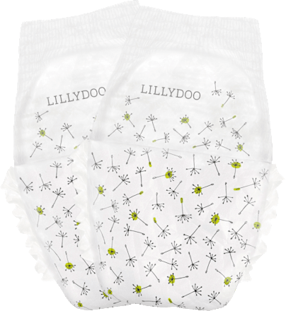 Pants Gr. 5, 12-17 kg Lillydoo