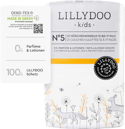 Pants Gr. 5, 12-17 kg Lillydoo