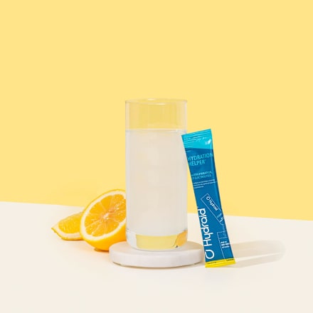 Hydration Helper Getränkepulver Elektrolyt-Drink-Mix Hydraid