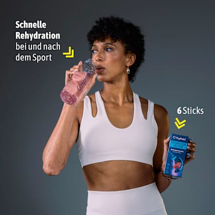 Getränkepulver Hydration Helper Berry Hydraid