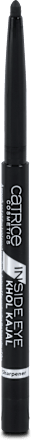 Inside Eye Khol Kajal creion de ochi 010 Black is the New Black CATRICE