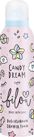 Duschschaum Candy Dream bilou