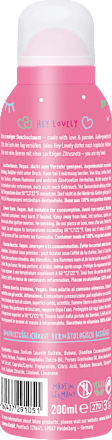 Duschschaum Hey Lovely bilou