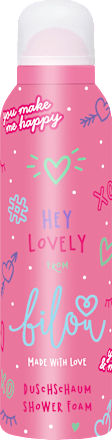 Duschschaum Hey Lovely bilou
