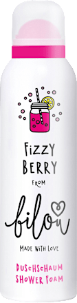 Duschschaum Fizzy Berry bilou