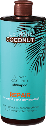 Repair šampon za kosu s kokosom  Luxurious Coconut