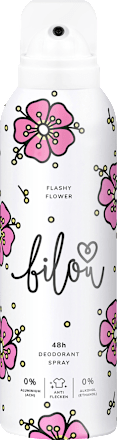 Deospray Flashy Flower bilou