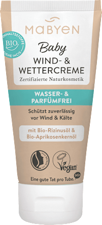 Wind & Wetter Creme Mabyen
