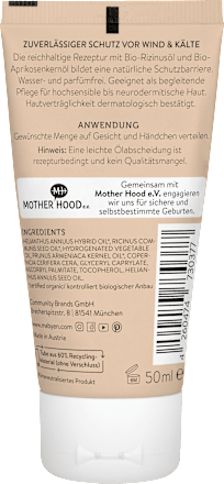 Wind & Wetter Creme Mabyen