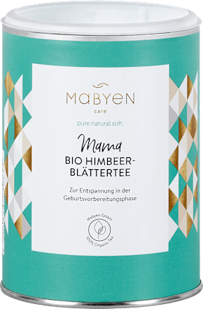 Mama Bio Himbeerblätter Tee Mabyen