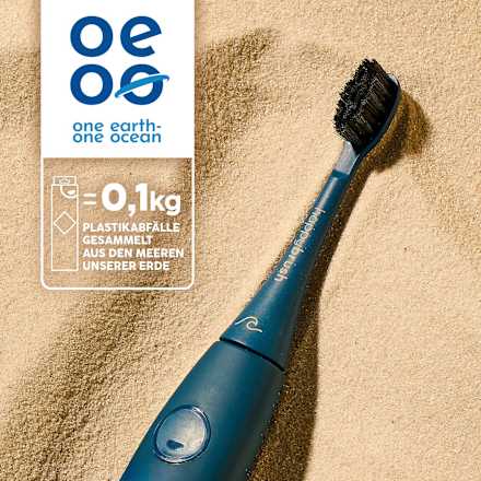 Aufsteckbürsten Eco Vibe 3+ happybrush