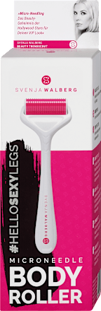 Microneedle Body Roller Svenja Walberg