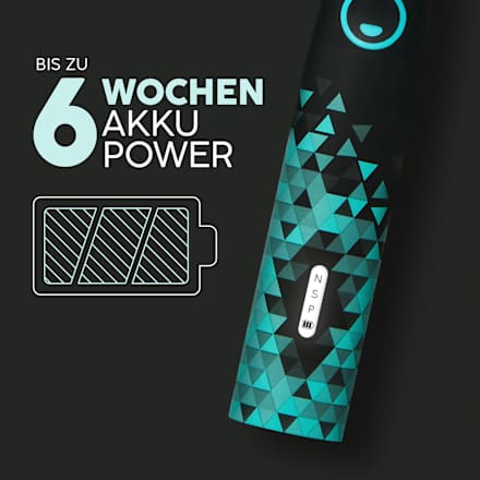 Schallzahnbürste Typ Eco V3 happybrush