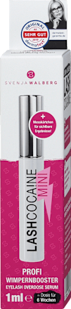 Wimpernserum Mini Lash Coca!ne Svenja Walberg