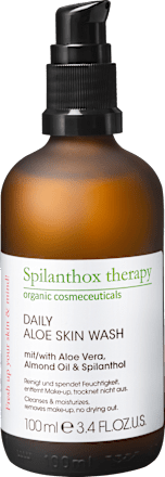 Waschgel Daily Aloe  Spilanthox therapy