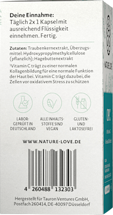 OPC Kapseln Nature Love