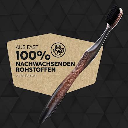 Zahnbürste Eco Change mit Aufsteckbürsten happybrush