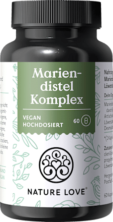 Mariendistel Komplex Nature Love