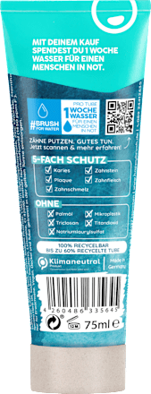 Zahnpasta Brush for Water happybrush