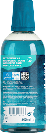 Mundspülung Brush for Water happybrush