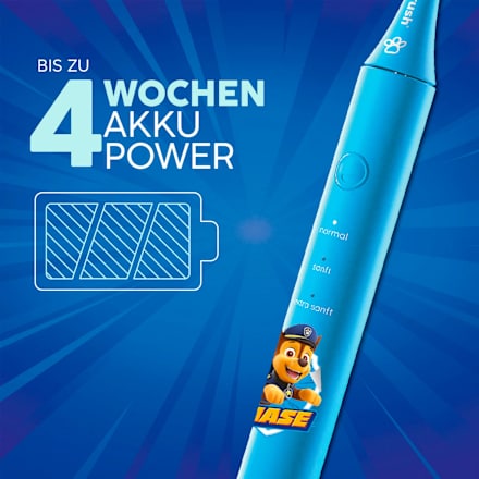 Elektrische Zahnbürste Kinder Eco Vibe happybrush
