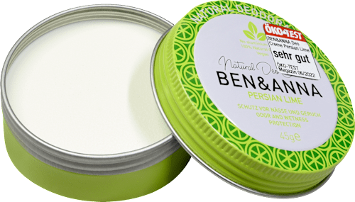 Deocreme Persian Lime BEN&ANNA
