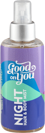 Mist za telo i kosu - NIGHT good on you
