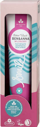 Natürliche Zahnpasta Wildberry BEN&ANNA
