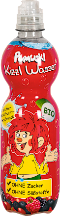 Erfrischungsgetränk Kizzle Pumuckl