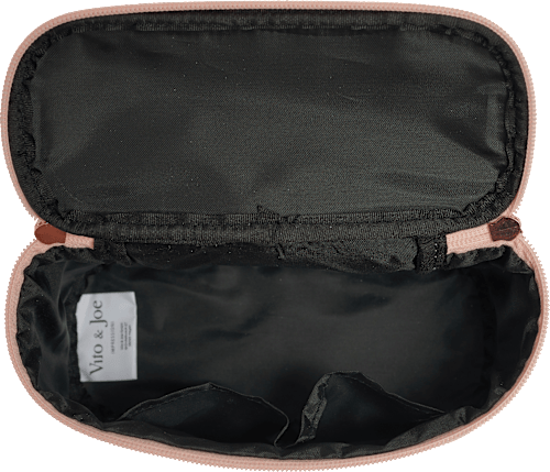 Kosmetikkoffer rosa "Kostbarkeiten" Vito & Joe