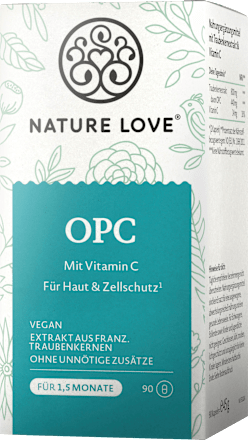 OPC Kapseln Nature Love