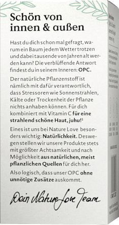 OPC Kapseln Nature Love
