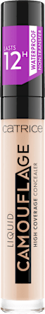 Tekutý korektor Liquid Camouflage - 005 Light Natural CATRICE