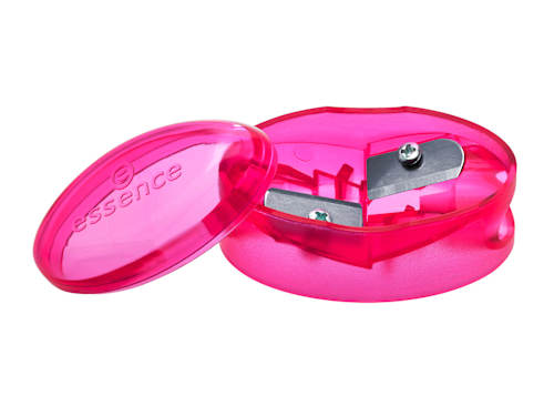 Dvojni kozmetični šilček za črtala Duo Sharpener essence