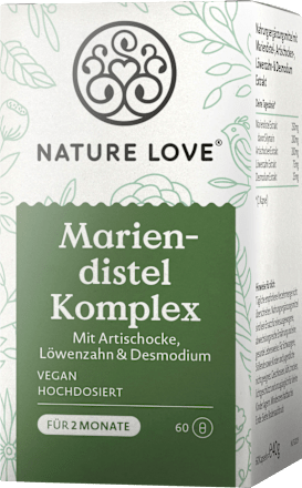Mariendistel Komplex Nature Love